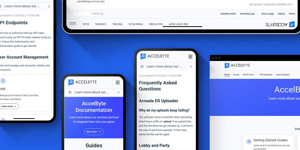 Documentation Portal Redesign