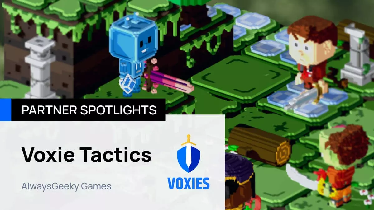 AccelByte Partner Spotlight: AlwaysGeeky Games